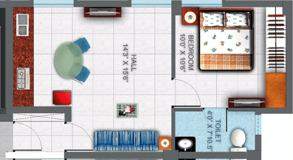 Key plan image