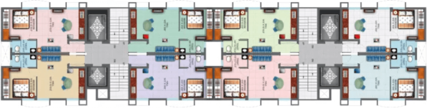 Key plan image