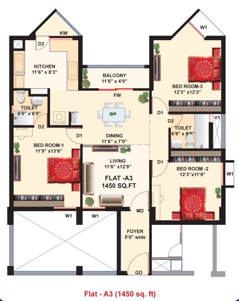 floor plan images