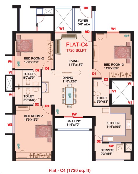 floor plan images