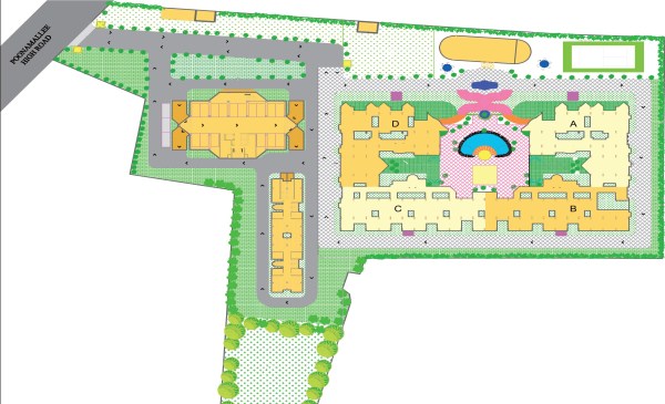 Key plan image