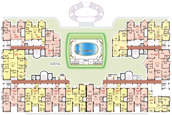 Key plan image