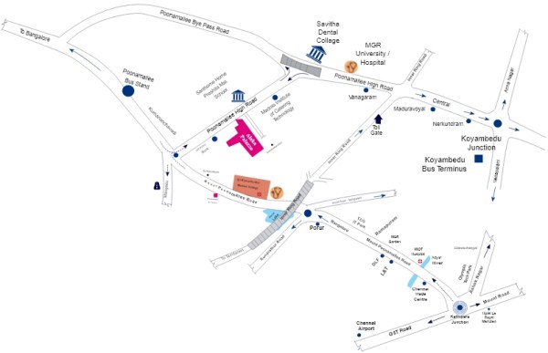 Key plan image