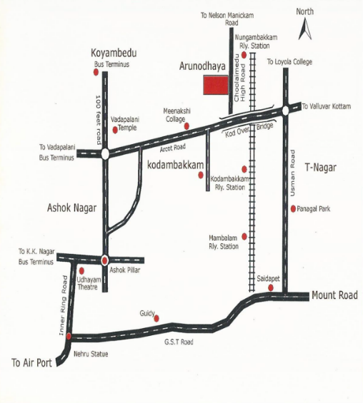 Key plan image