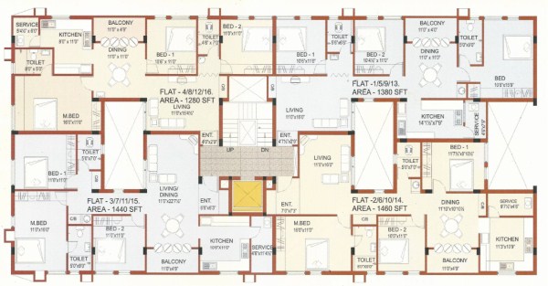 floor plan images