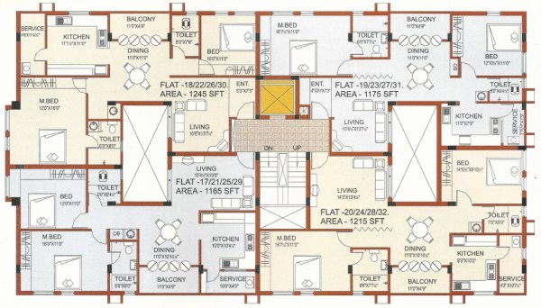 floor plan images