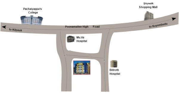 Key plan image